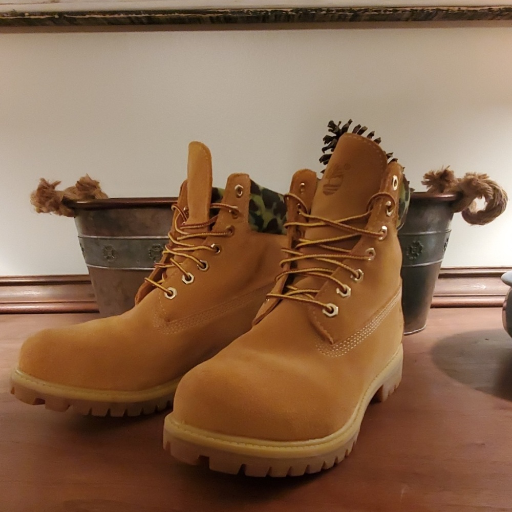 Timberland Mens Boots